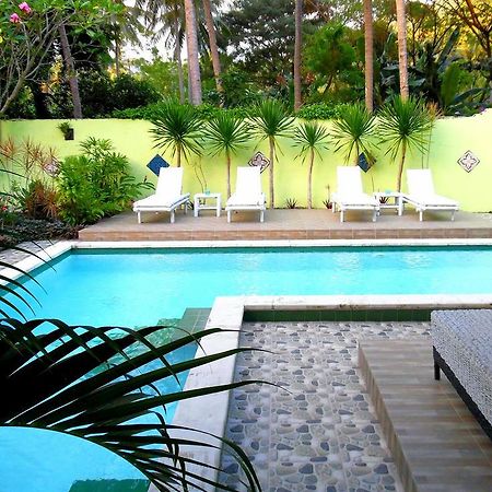 Lazy Monkey Hotell Senggigi Exteriör bild