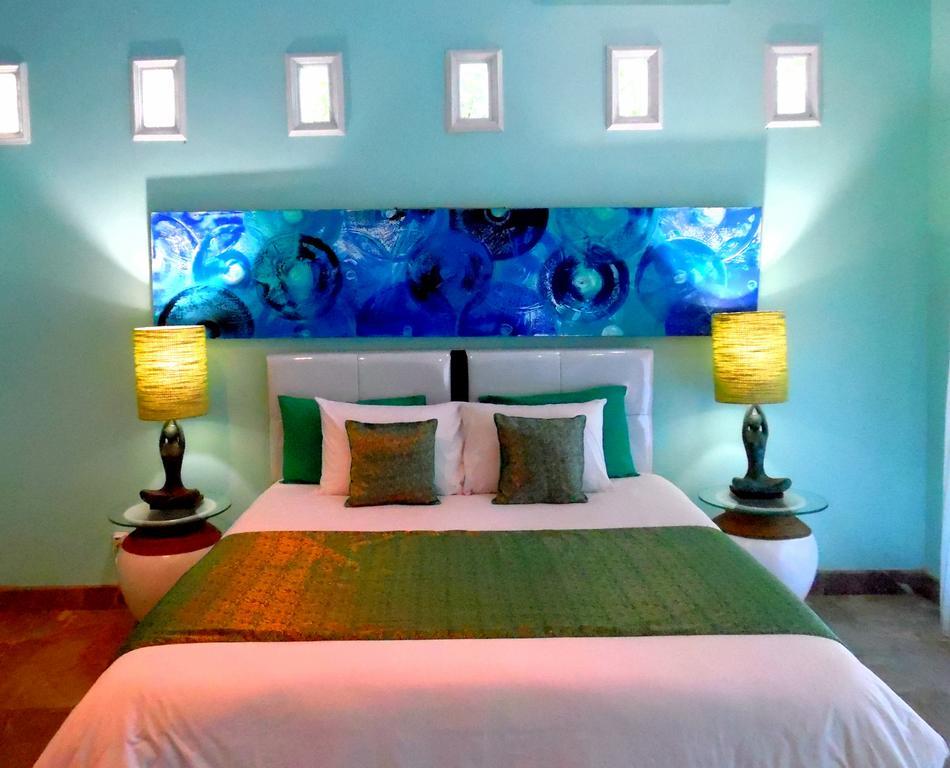 Lazy Monkey Hotell Senggigi Exteriör bild