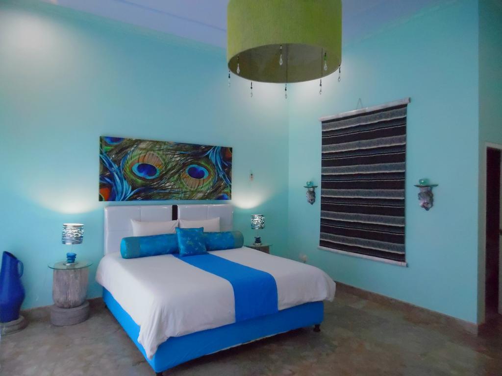 Lazy Monkey Hotell Senggigi Exteriör bild